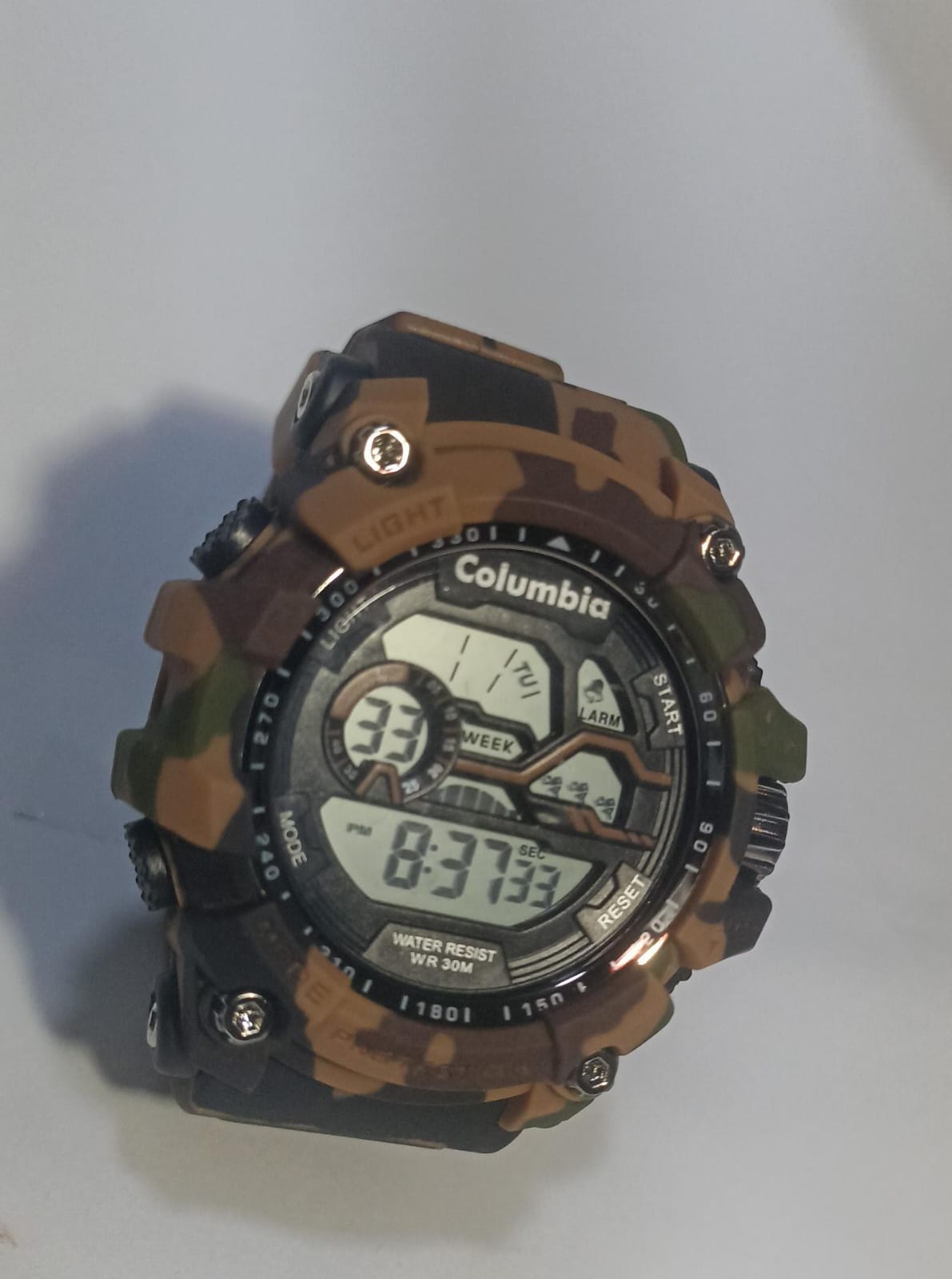 Reloj Deportivo