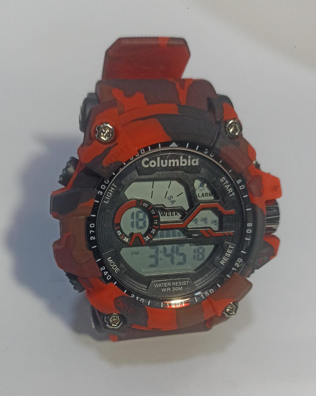 Reloj Deportivo