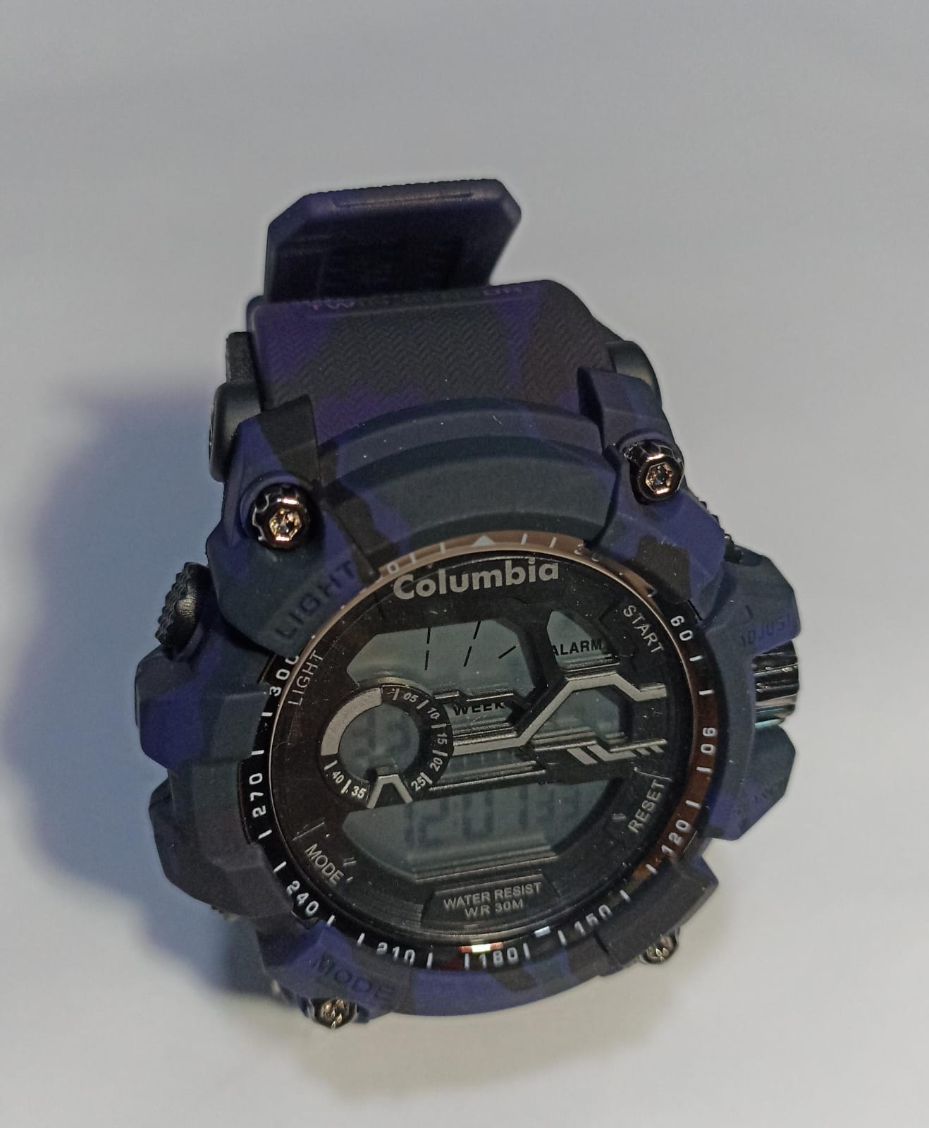 Reloj Deportivo