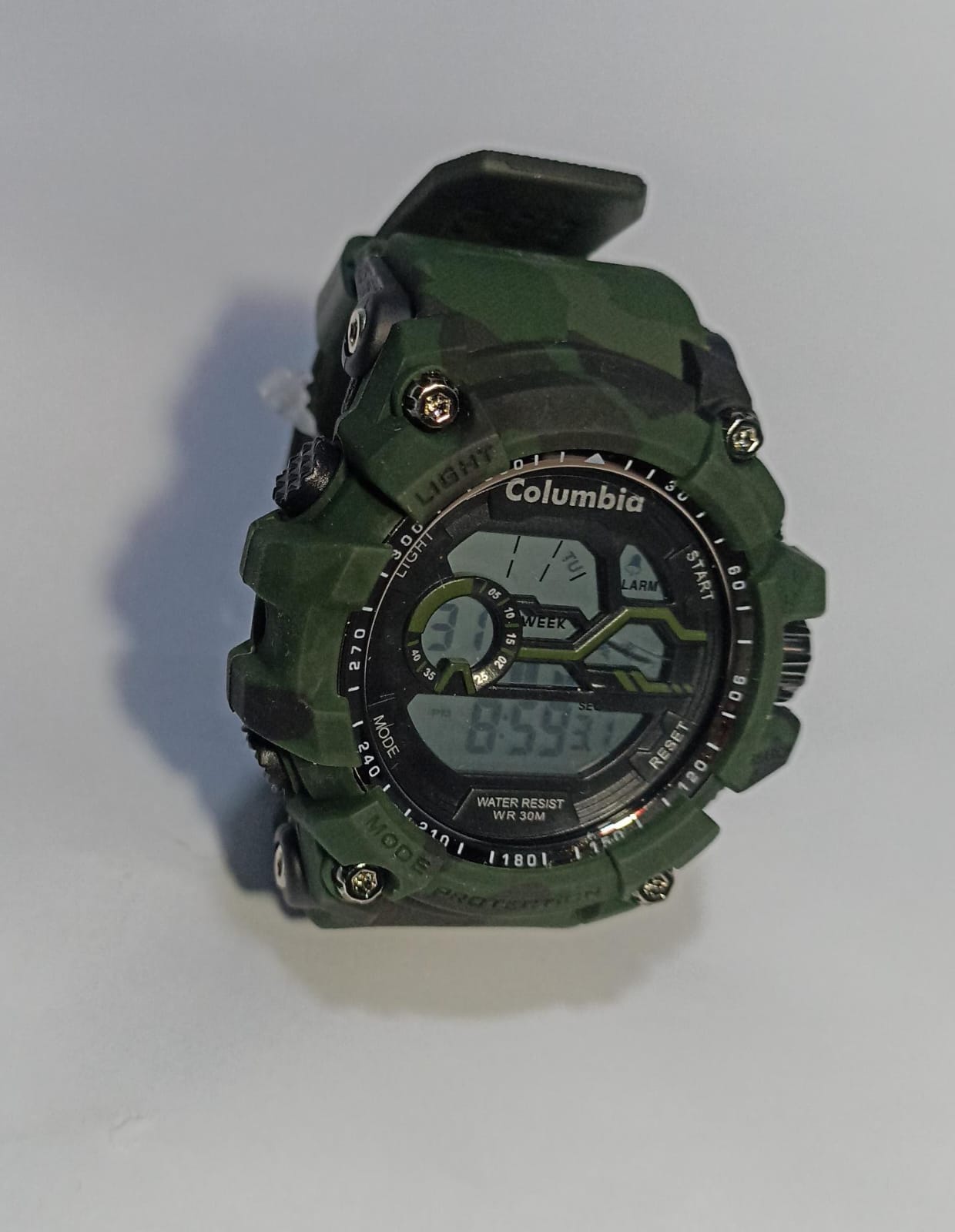 Reloj Deportivo