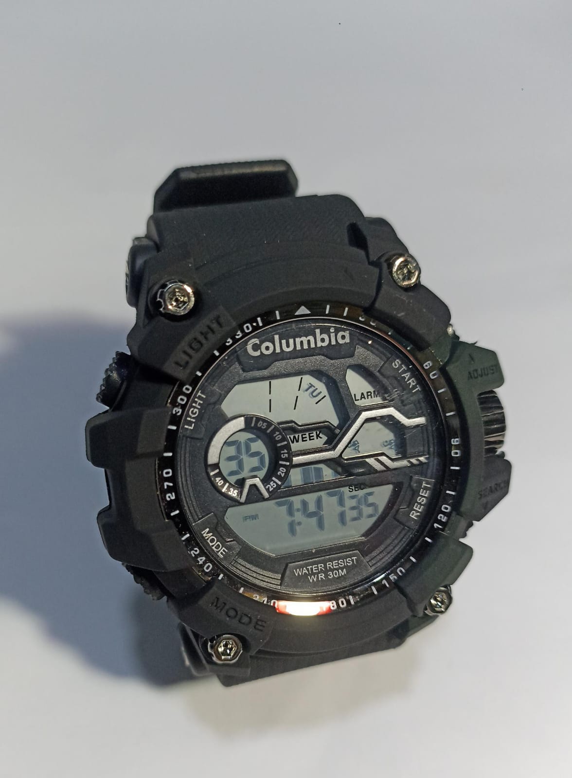 Reloj Deportivo
