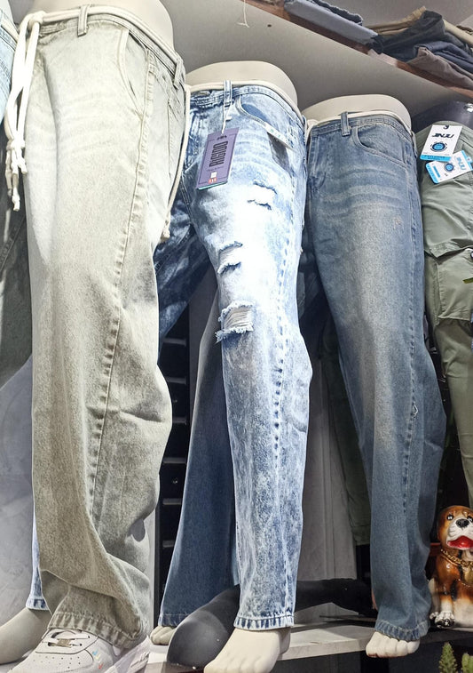 Jeans Oversized