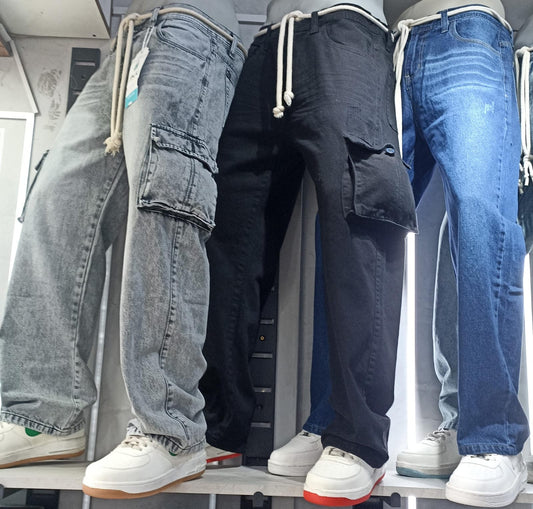 Jeans Cargo